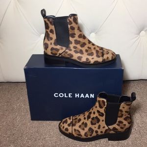 NWT COLE HAAN MARA GRAND CHELSEA BOOT